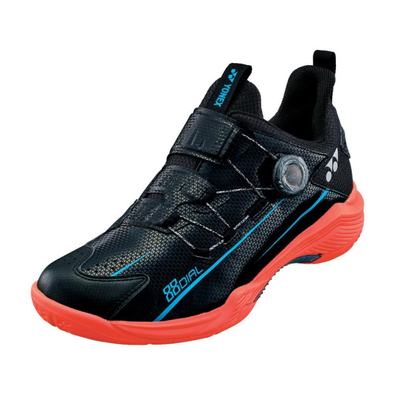 Boty na badminton YONEX PC 88 DIAL 2 BLACK RED