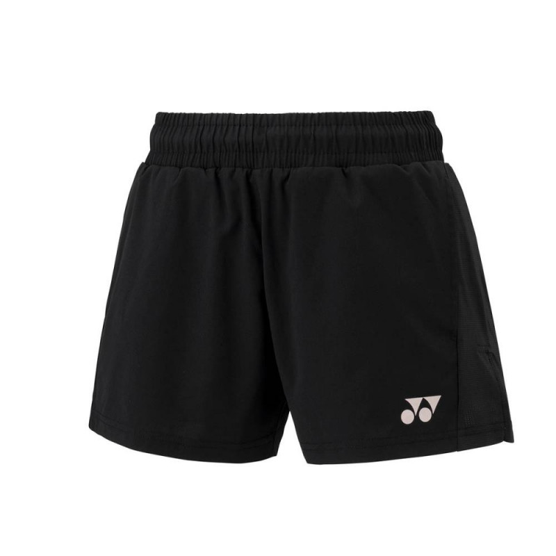 Kraťasy Yonex dámské 0047 CLUB TEAM BLACK