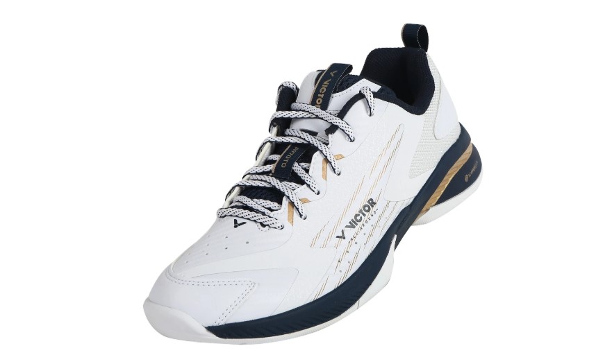 Boty na badminton VICTOR 2025 A970 TD AX white