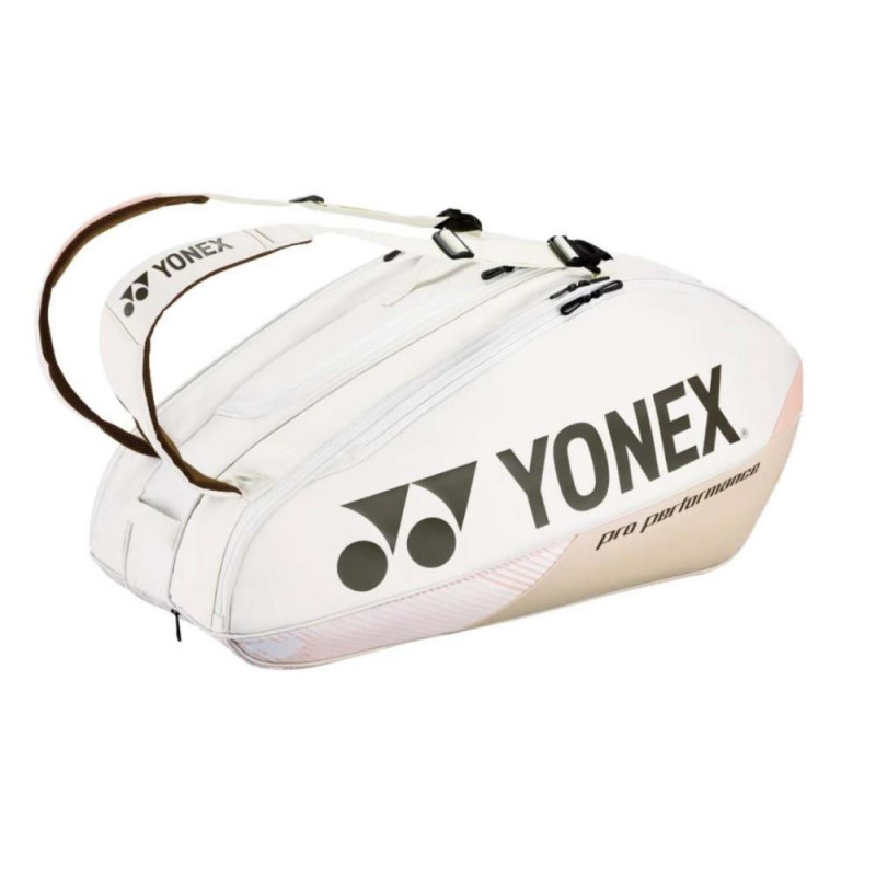 Bag na rakety YONEX 92429 9R Pro Line SAND BEIGE