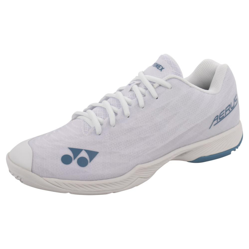 Boty na badminton YONEX AERUS Z2 MEN  WHITE BLUE