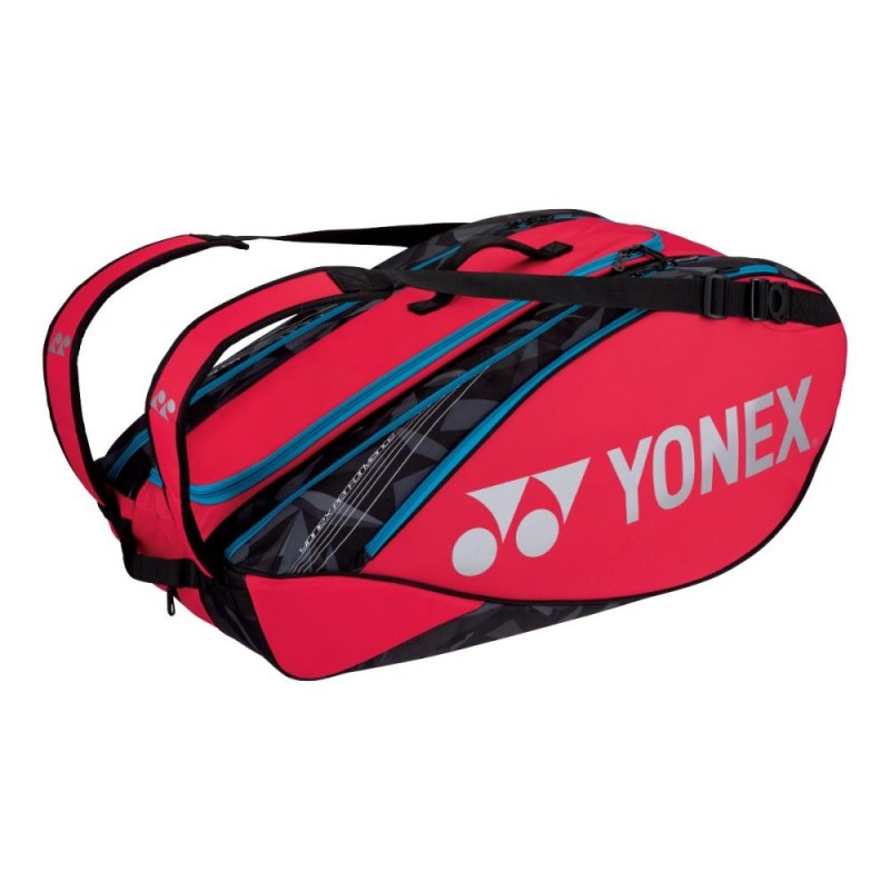 Bag na rakety YONEX 92229 9R TANGO RED
