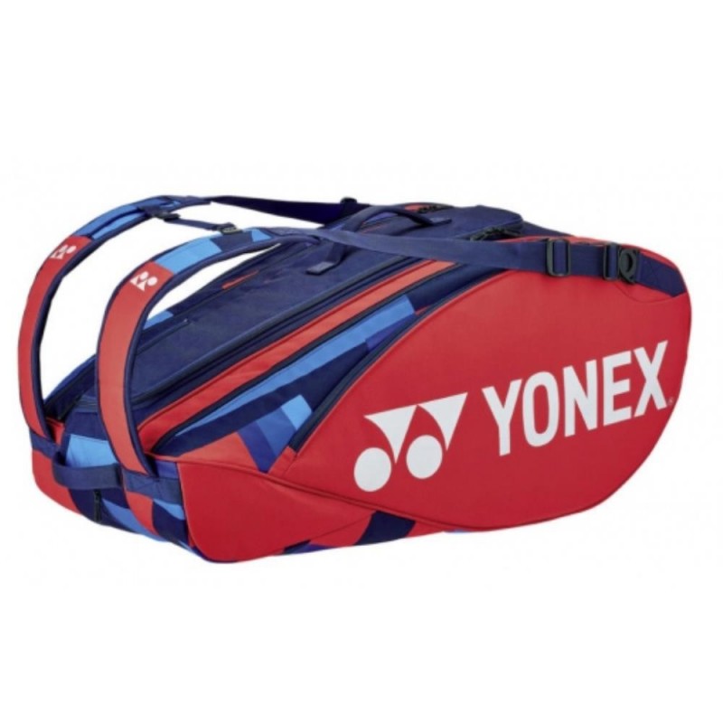 Bag na rakety YONEX 92229 9R SCARLET