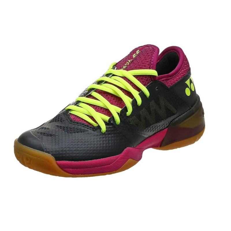 Boty na badminton YONEX PC COMFORT Z2 WOMEN BLACK PINK