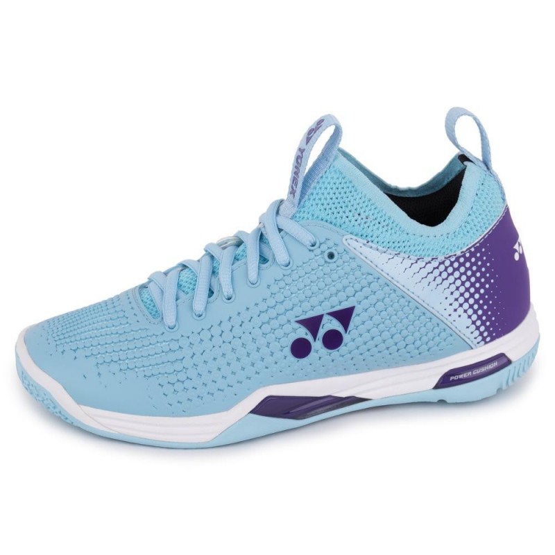 Boty na badminton YONEX ECLIPSION Z WOMEN LIGHT BLUE